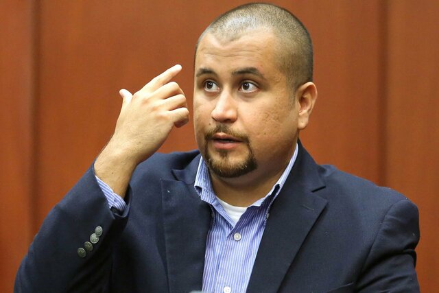 Zimmerman On Talk Show