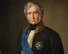 Dimisión de Martínez de la Rosa y su sustitución por Mendizábal