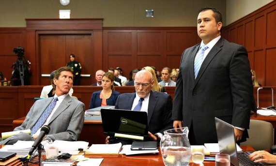 Zimmermans' Trial Begins