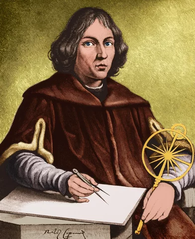 Nicolas Copernicus