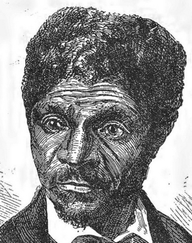 Dred Scott v. Sandford
