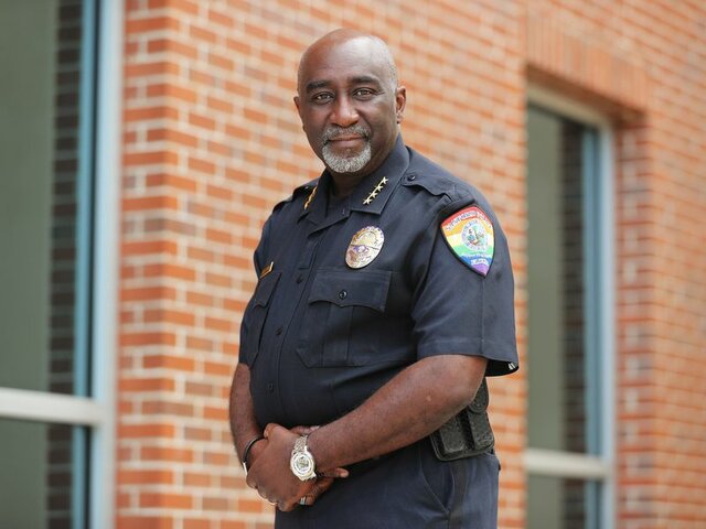 Chief of Sanford PD speaks