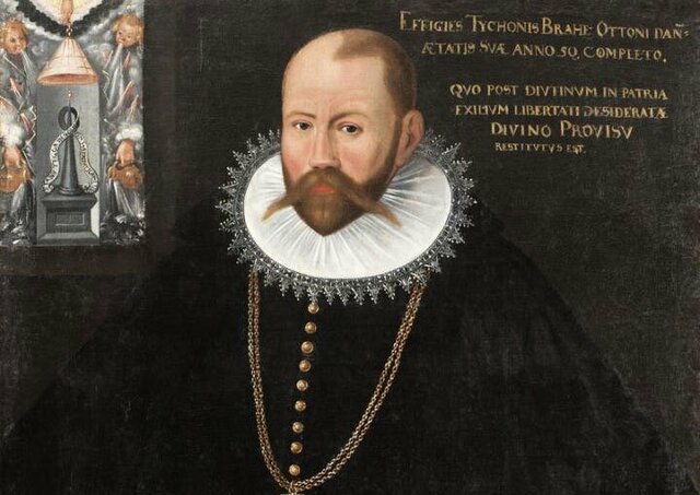 Tycho Brahe publishes about New Star