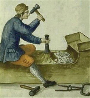 Acuñación de Monedas