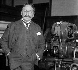 Profesor Michael I.Pupin.