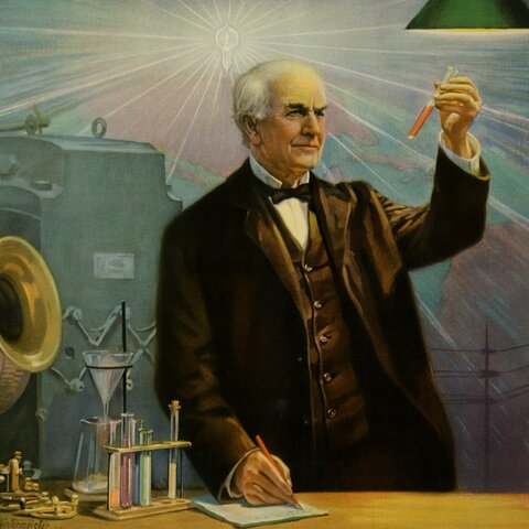 Thomas Edison