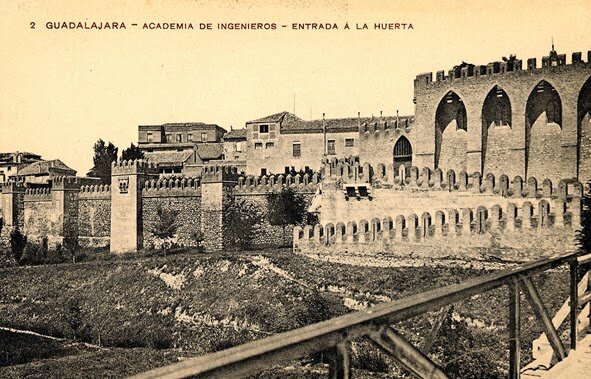 Creación de la real fábrica de paños