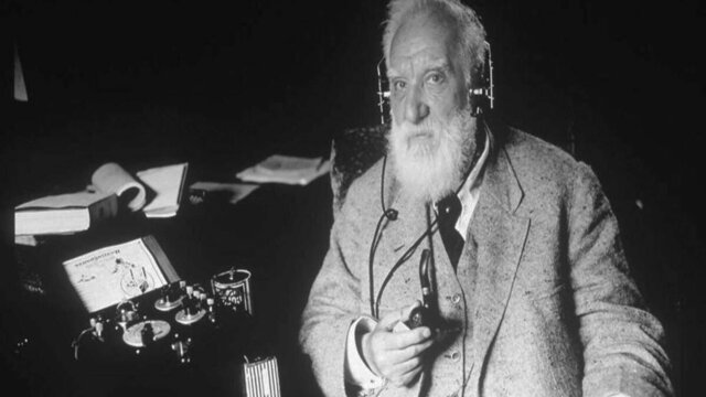 Alexander Graham Bell.