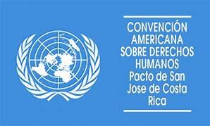 "Pacto de San José"