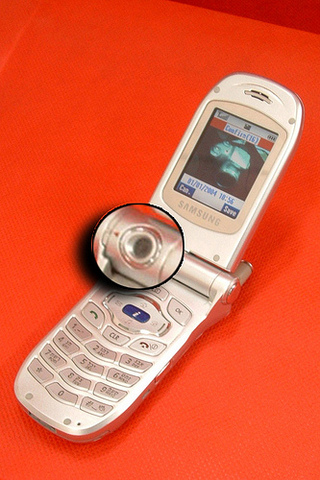 first carma phone