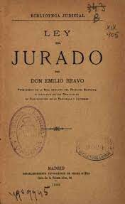 Ley de Jurados.