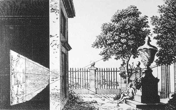 Aristóteles y la Cámara  Obscura