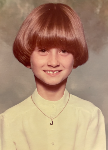 First Day of Middle School