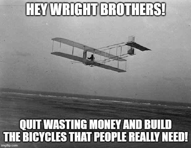 the first flight of the wright brothers