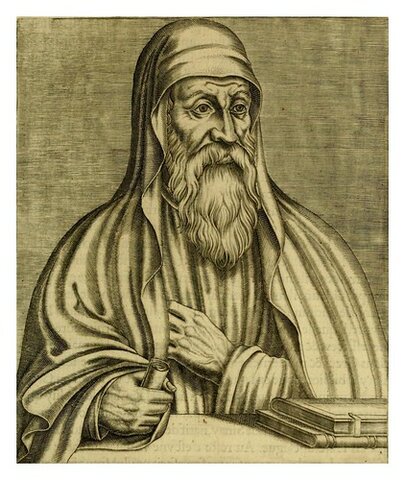 Orígenes De Alejandría