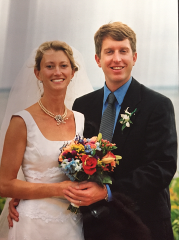 Wedding day