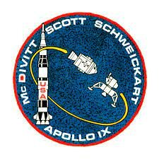 apollo 9 mission