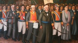 Timeline: Independencia de México