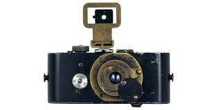 Leica, primera cámara 35 mm