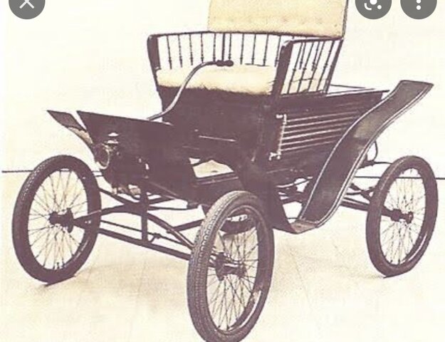 Historia del automóvil