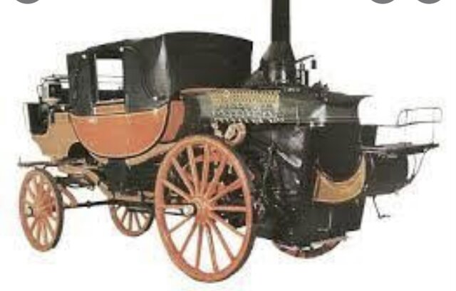 Historia del automóvil