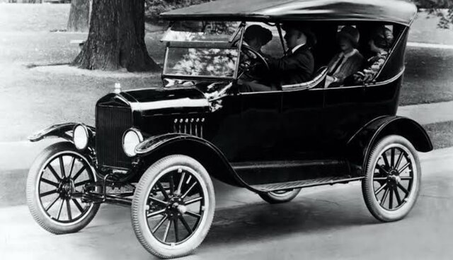 Historia del Automóvil