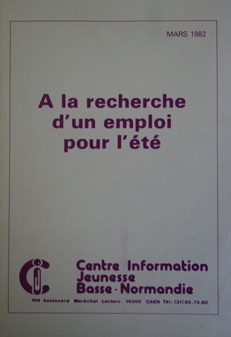 Première édition du bulletin d'information régional