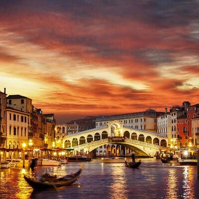 Timeline: Viaje a Europa 2022