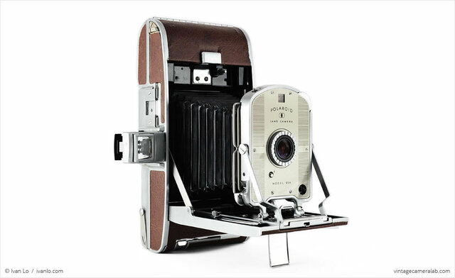 El imperio de Polaroid