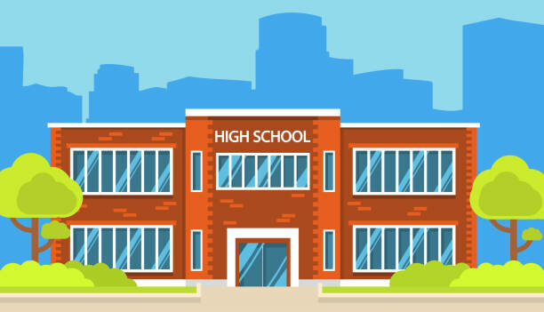 First Day of High School