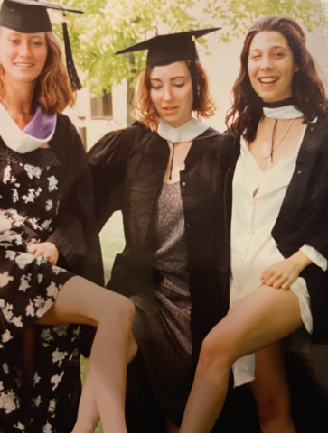 Graduation From Tuck