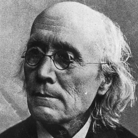Gustav Fechner (1801 - 1887)