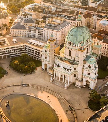 Lived in Vienna