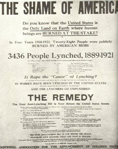 4748 Lynchings