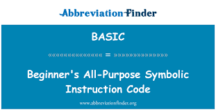 El nacimiento de BASIC.