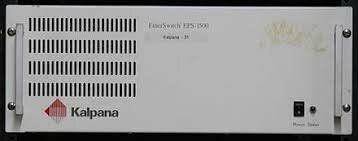 Primer conmutador de red