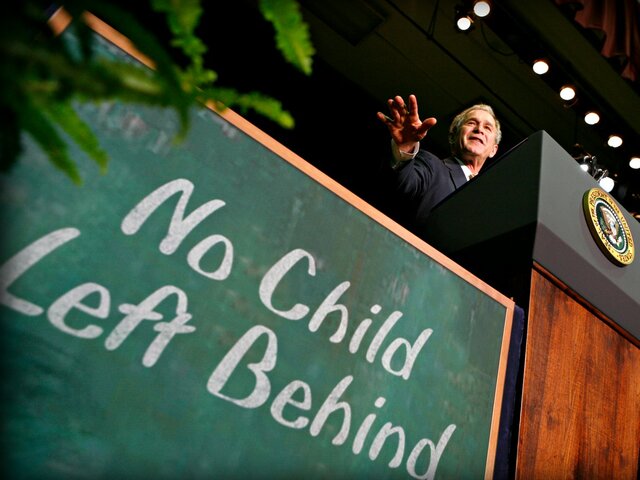 No Child Left Behind Act