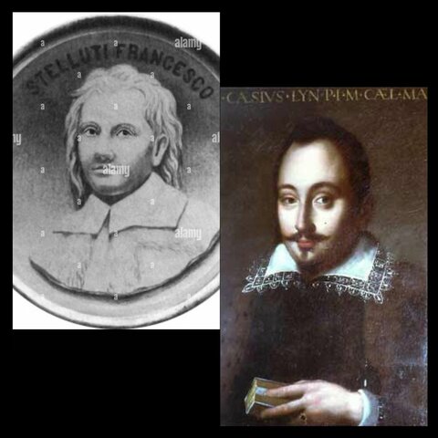 Francesco Stelluti y Federico Cesi publican por primera vez ilustraciones de observaciones realizadas con un microscopio.