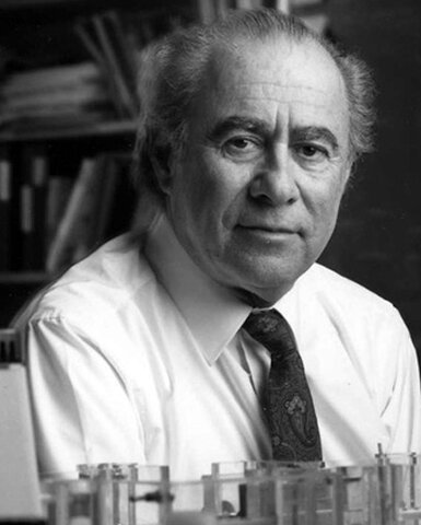 Norton Zinder y Joshua Lederberg