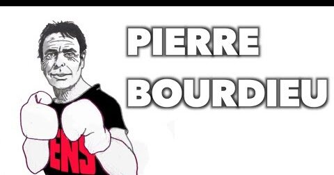 PIERRE BOURDIEU