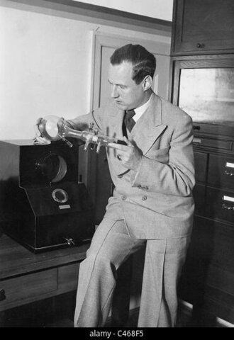 Microscopio electrónico de barrido