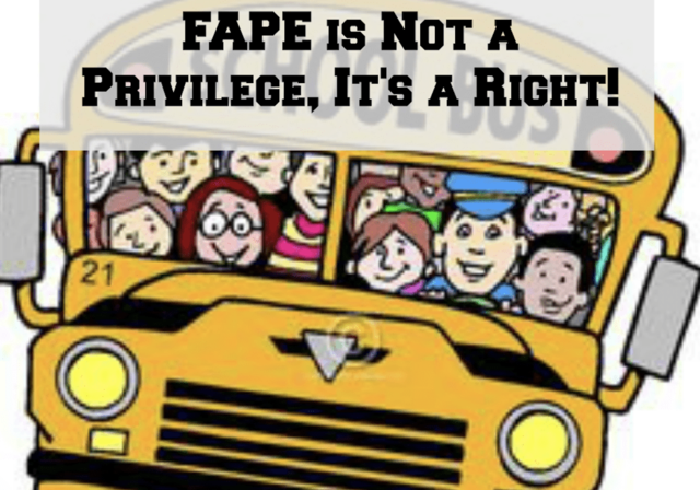 Board of education v. Rowley