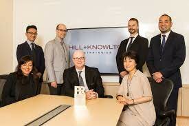 Las primeras agencias de RRPP: se funda “Hill and Knowlton” en Nueva York