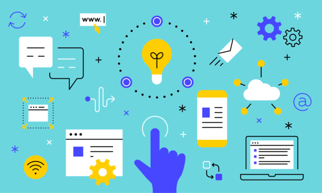 Transformación digital, agilidad, adaptación , análisis de datos