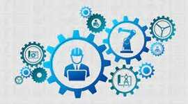 Timeline: "APORTES A LA INGENERIA INDUSTRIAL"