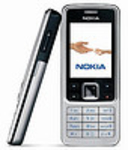Nokias first mobile call