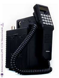 Nokia lanza Mobira Talkman