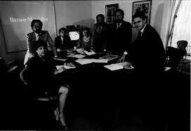 Se abre la primera oficina de S.A.E. de Relaciones Públicas en Madrid