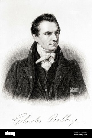 Charles Babbage