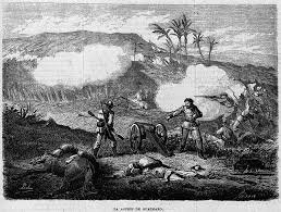 Fin de la guerra larga en Cuba.